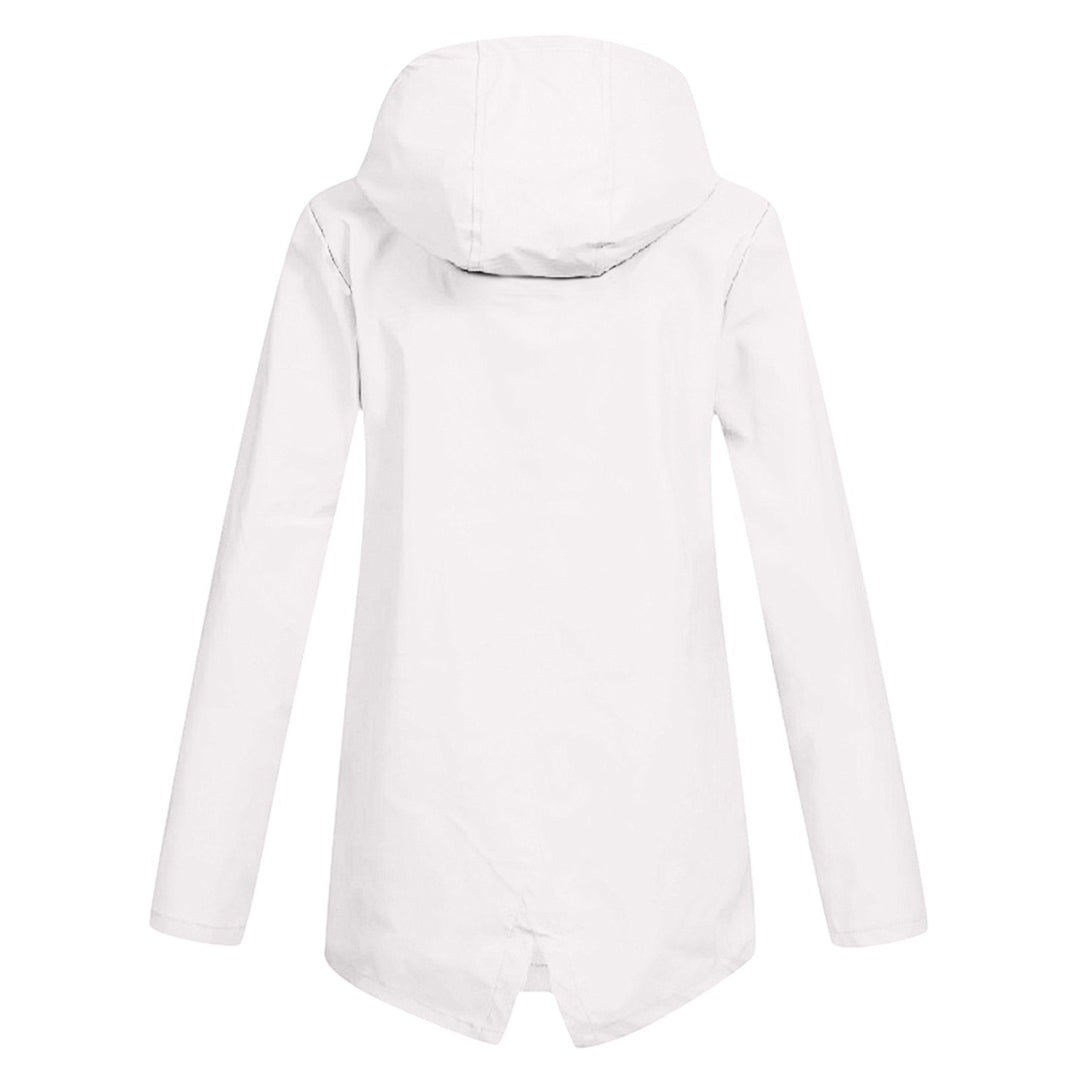 Chaqueta Impermeable Mujer