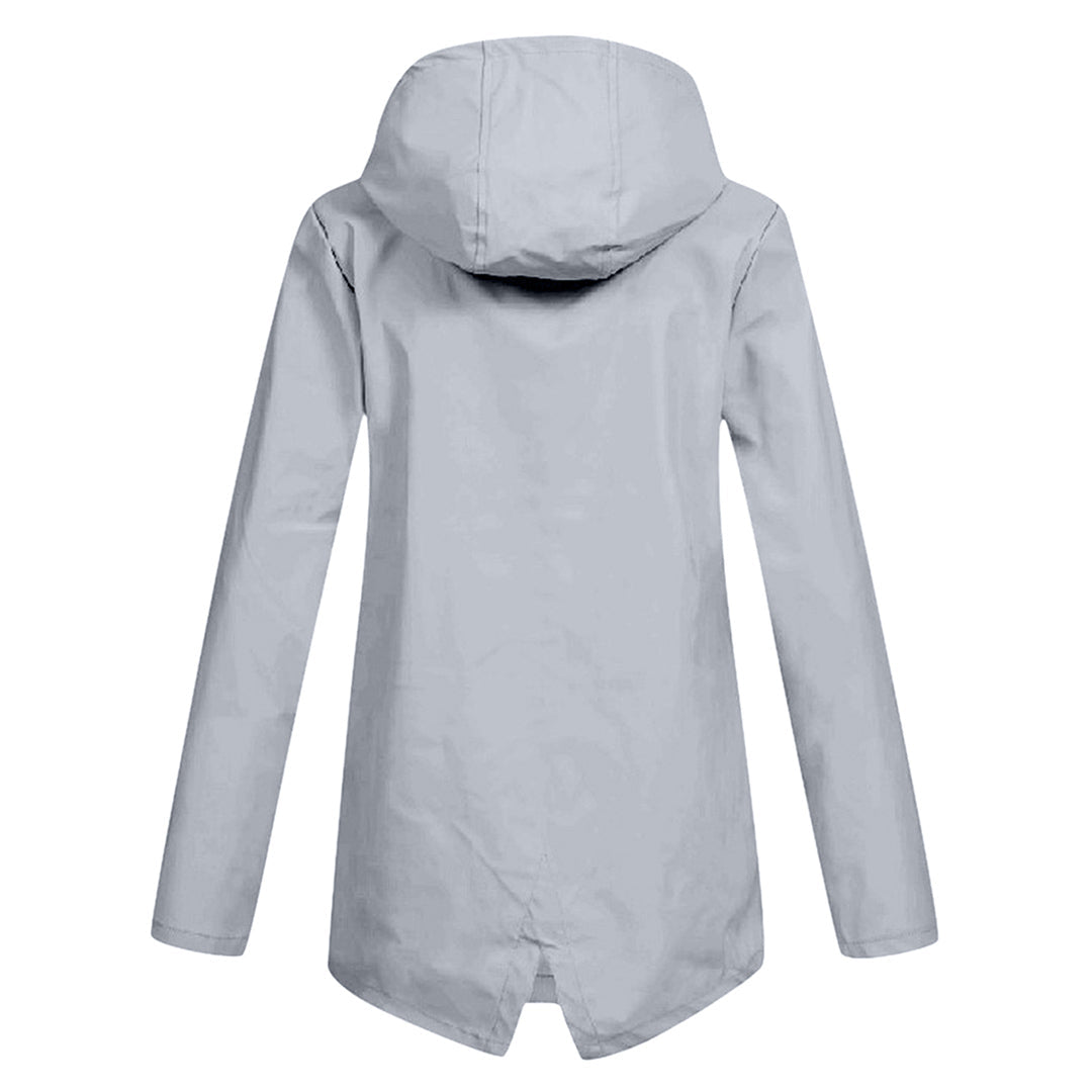 Chaqueta Impermeable Mujer