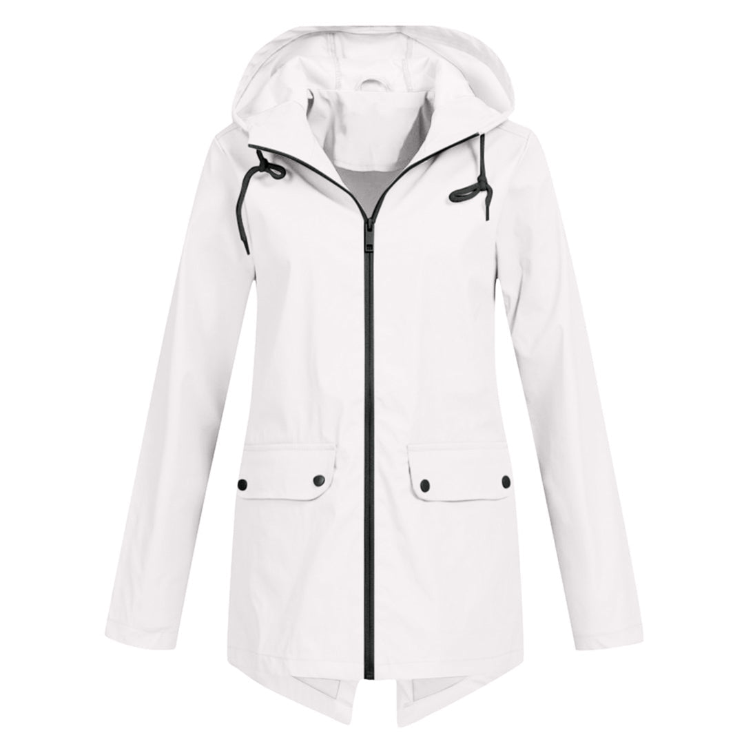 Chaqueta Impermeable Mujer