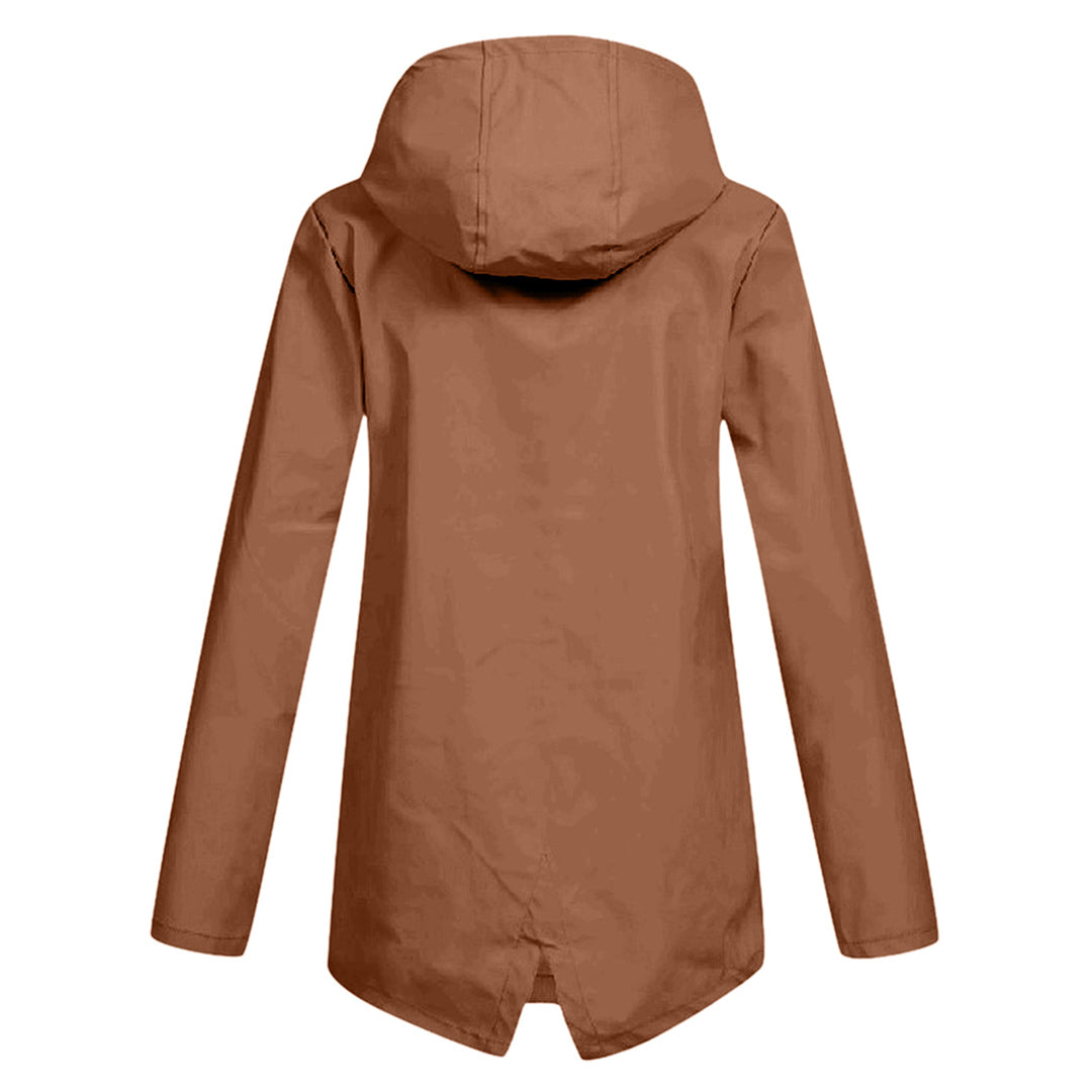 Chaqueta Impermeable Mujer
