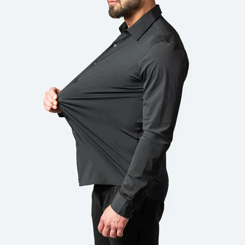 Camisa Stretch Hombre