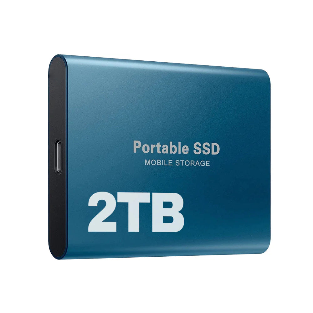 SSD Externo Pro