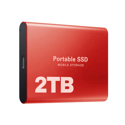 SSD Externo Pro