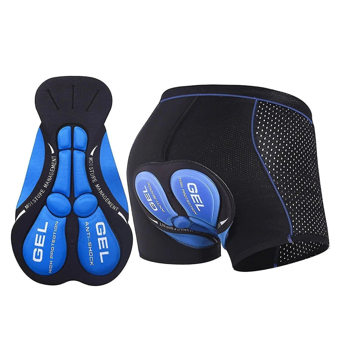 Culotte Gel Ciclismo