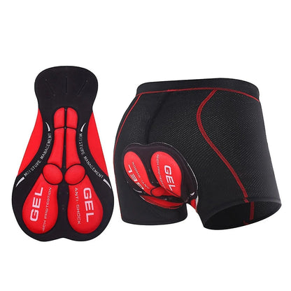 Culotte Gel Ciclismo