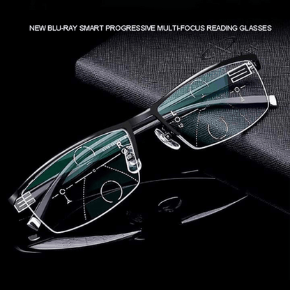 Gafas Progresivas Fotocromáticas
