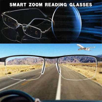 Gafas Progresivas Fotocromáticas