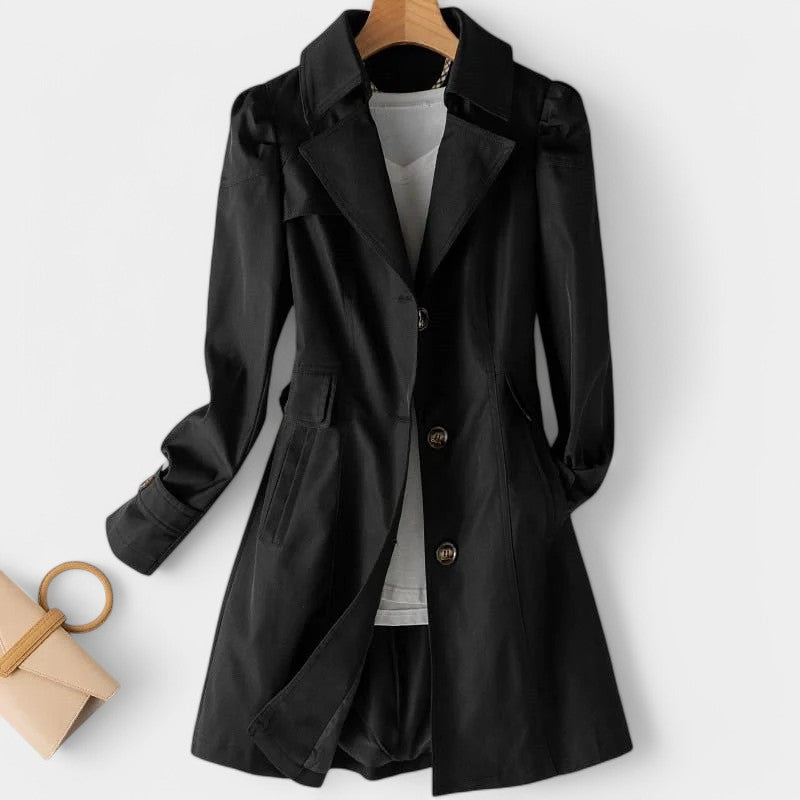 Trench Clásico Mujer