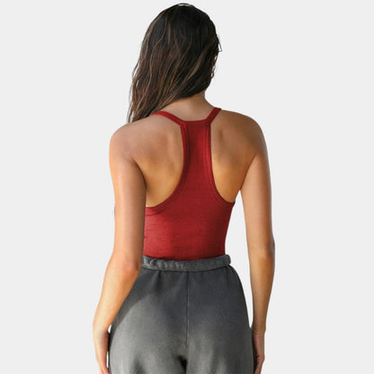 Top V Mujer