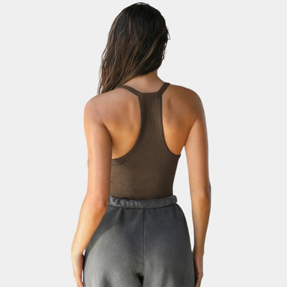 Top V Mujer