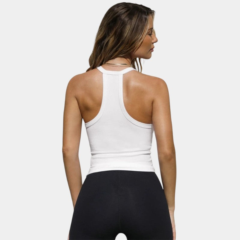 Top V Mujer