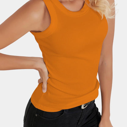 Top Round Mujer