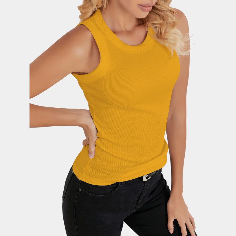 Top Round Mujer