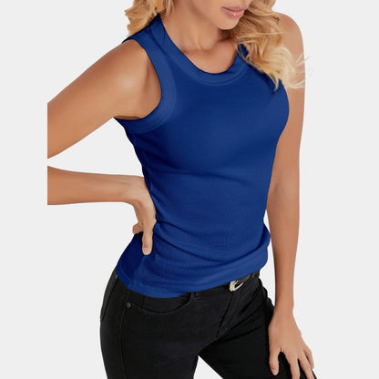 Top Round Mujer