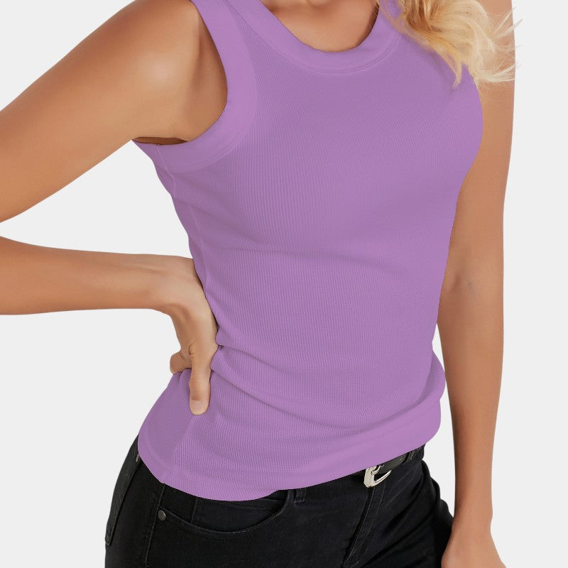 Top Round Mujer