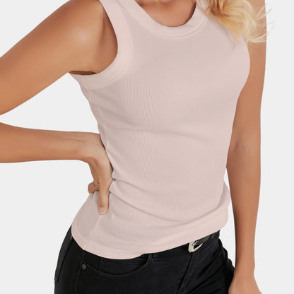 Top Round Mujer