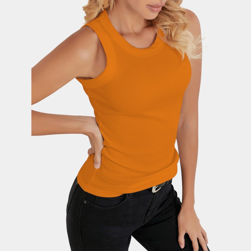 Top Round Mujer