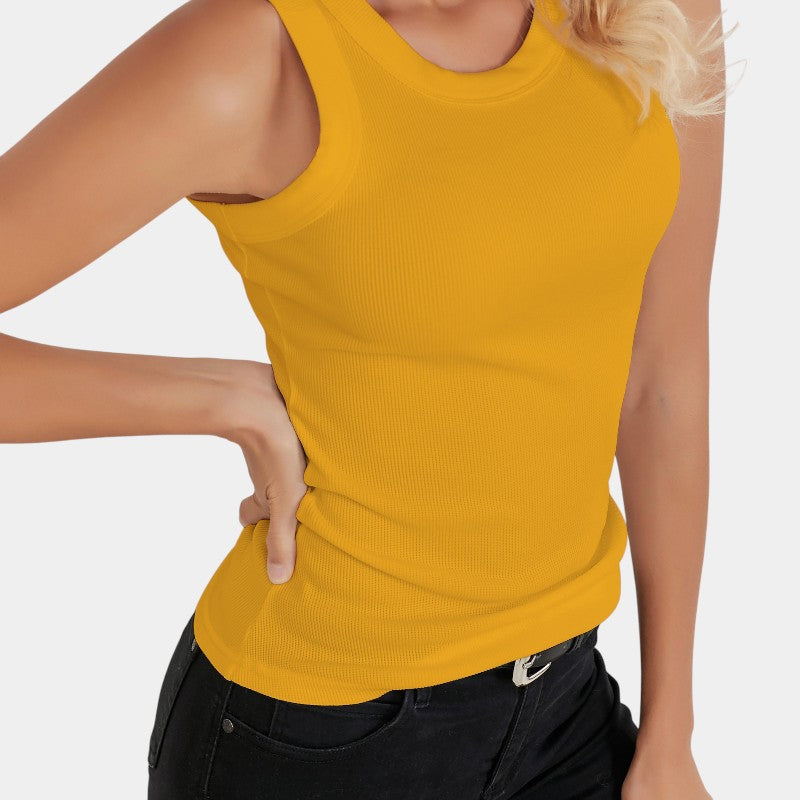 Top Round Mujer