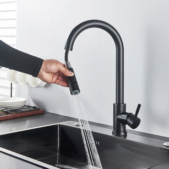 Grifo Cocina Clásico
