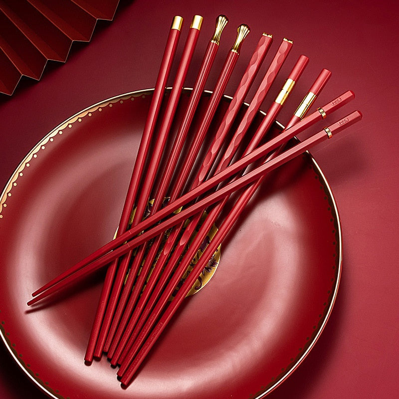 Palillos Elegantes Juego