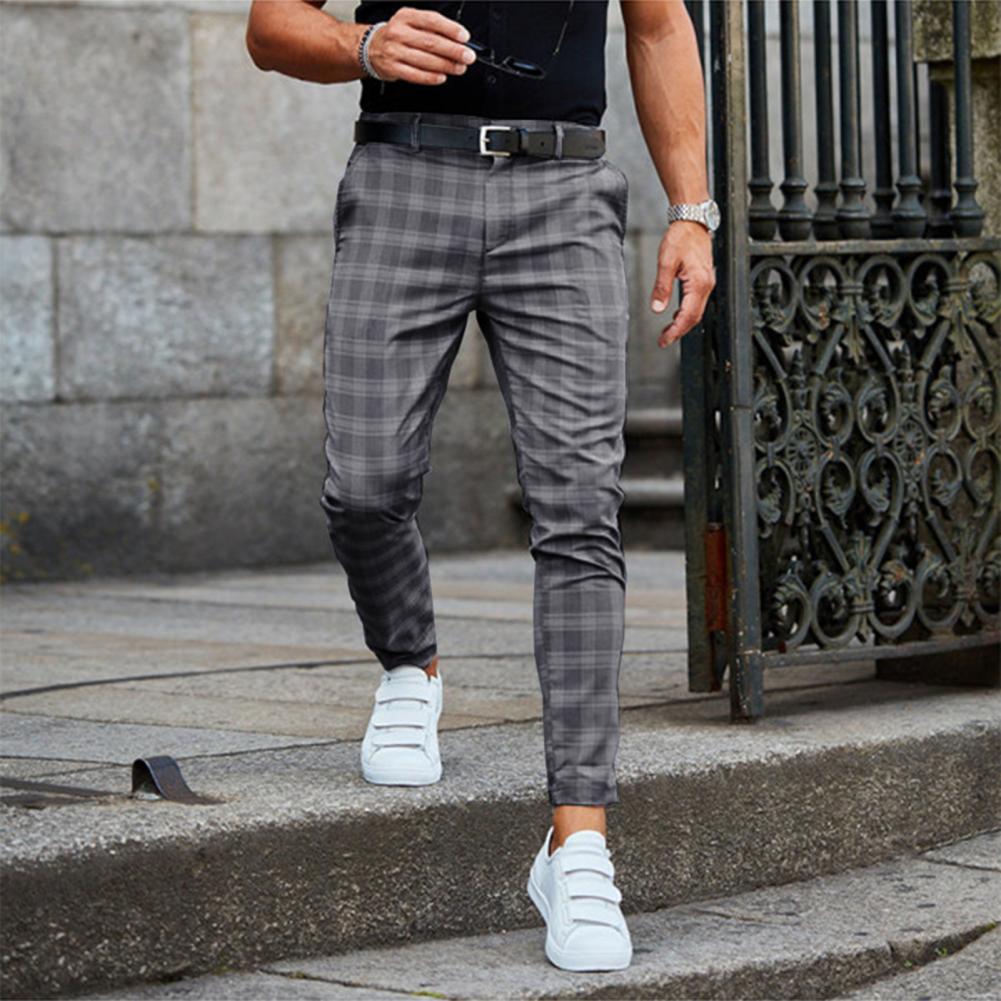 Pantalón Chino Hombre