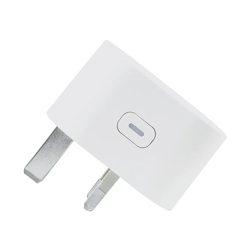 Enchufe Inteligente WiFi Medidor