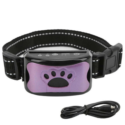 Collar Antiladridos Perros Ultrasonido