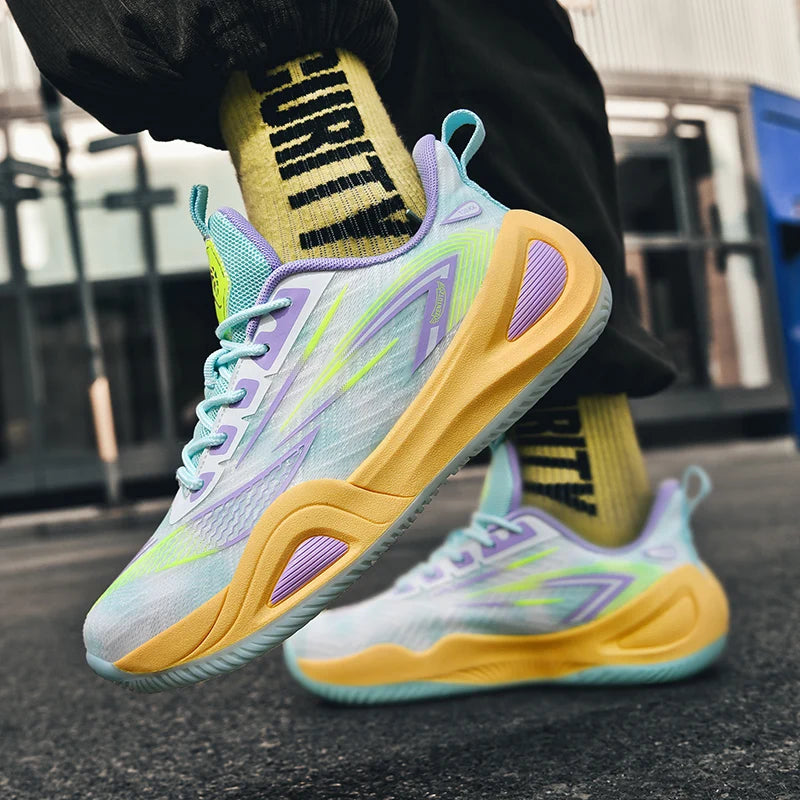 Zapatillas Baloncesto Hombre