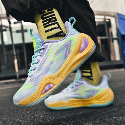 Zapatillas Baloncesto Hombre