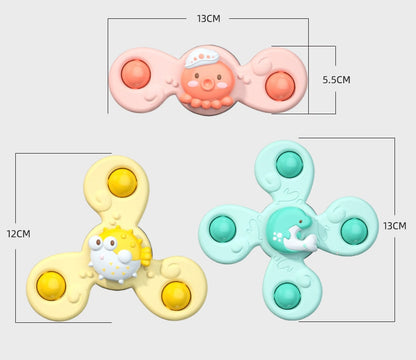 Spinner Sensorial Bebés