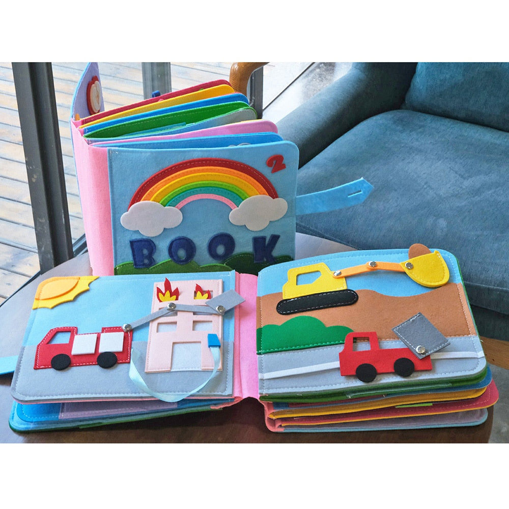 Libro Niños