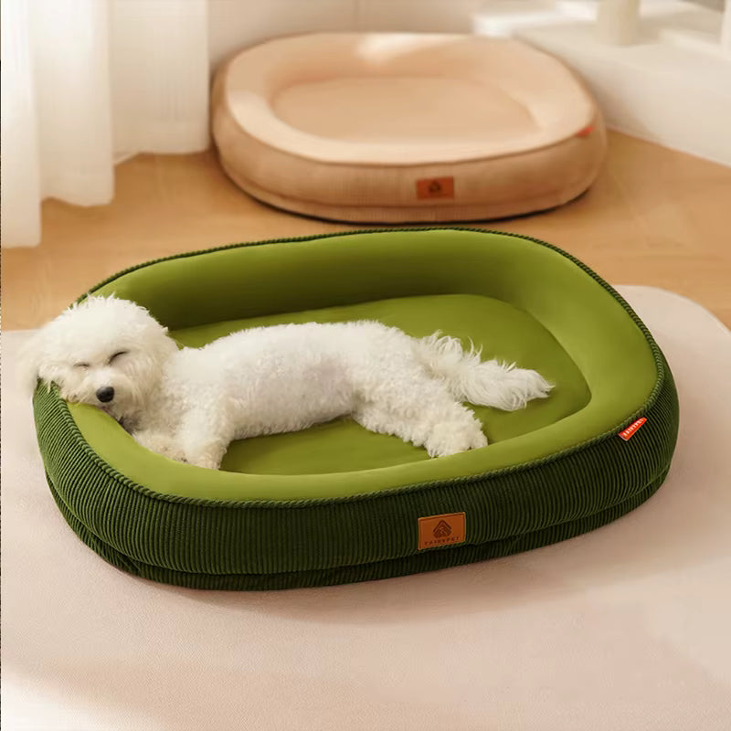 Cama Perro Ovalada