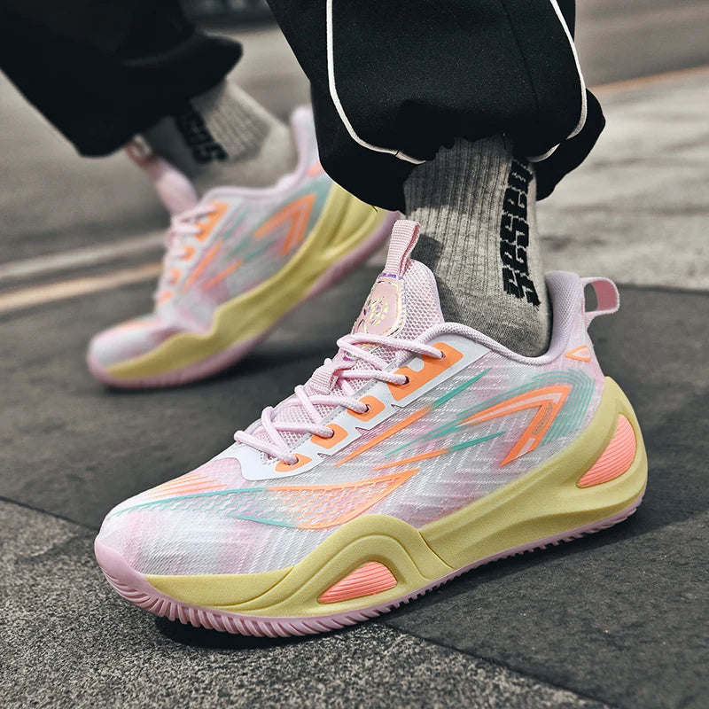 Zapatillas Baloncesto Hombre