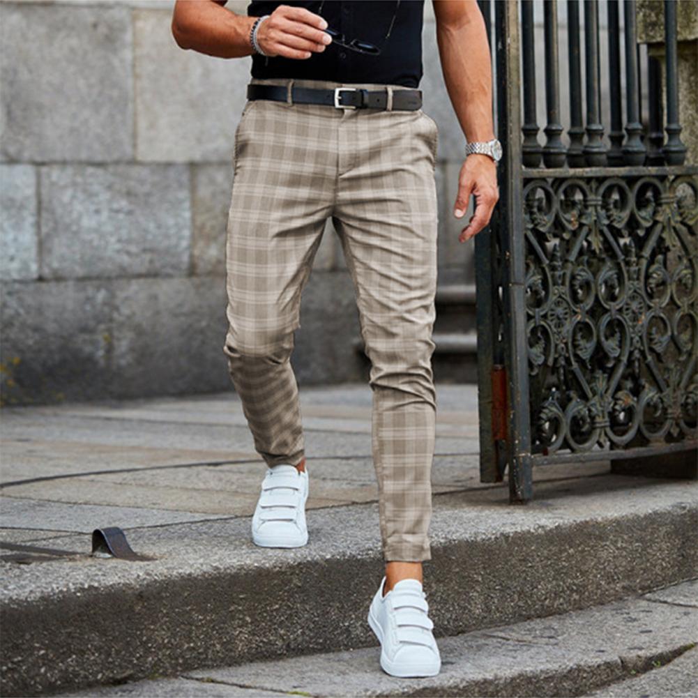 Pantalón Chino Hombre
