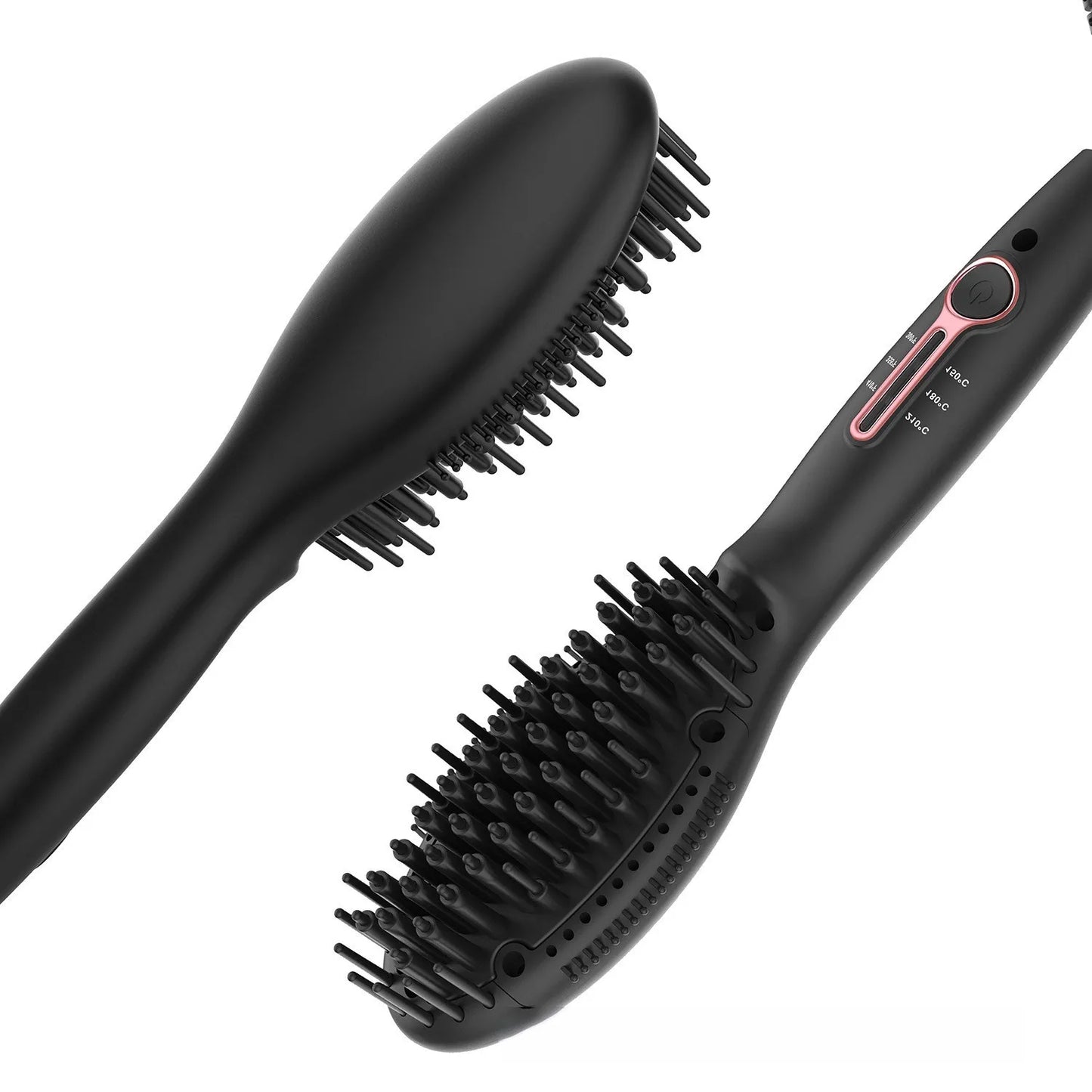Cepillo Barba Cabello