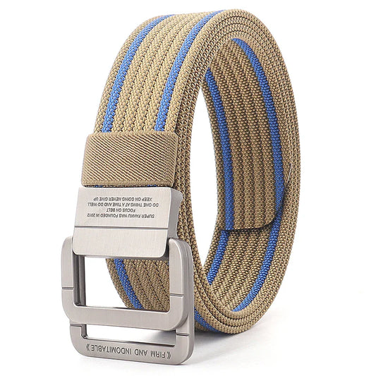 Cinturón Lona Unisex