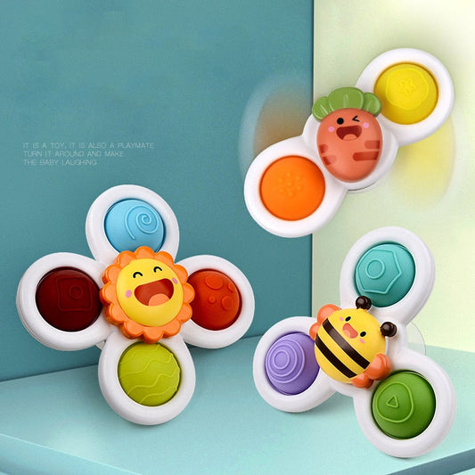 Spinner Sensorial Bebés