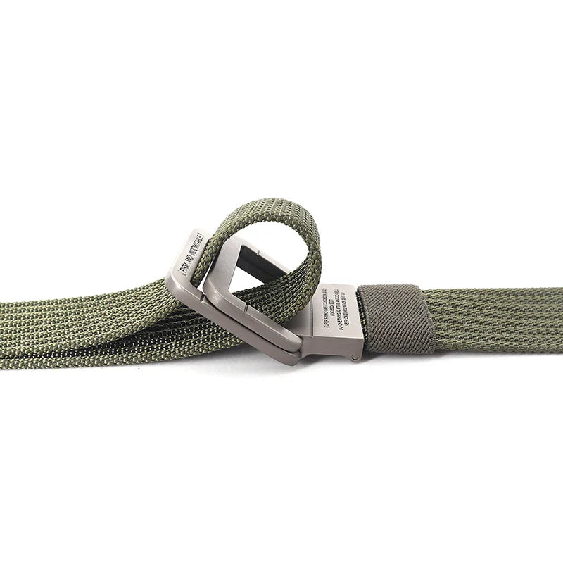 Cinturón Lona Unisex
