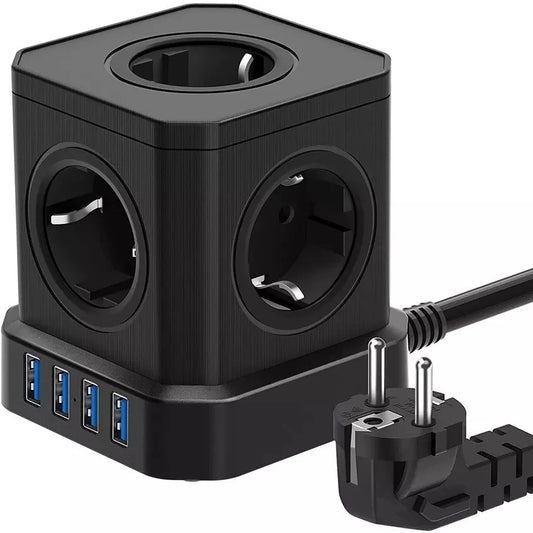 Regleta Vertical USB Portátil
