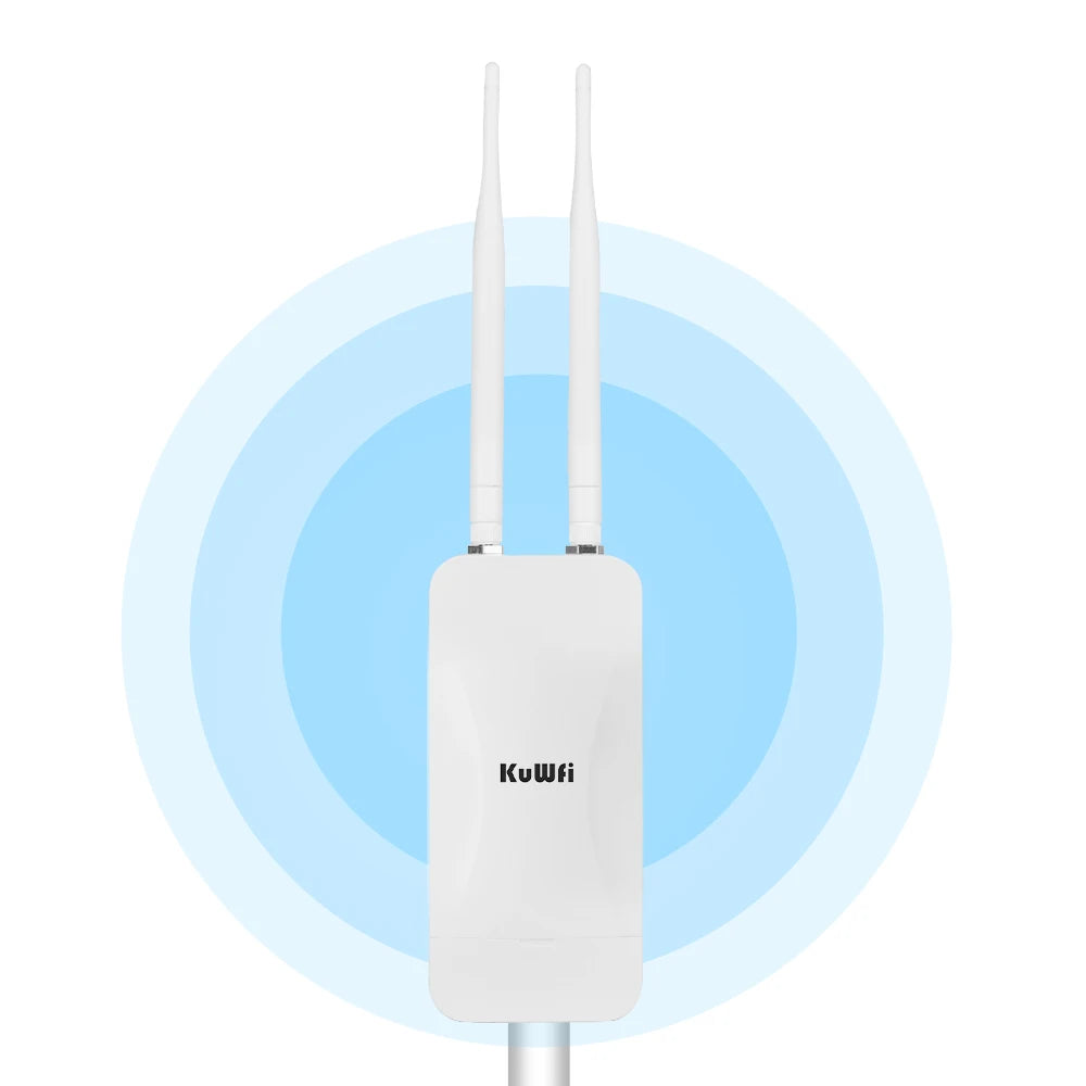 Punto Acceso WiFi Exterior