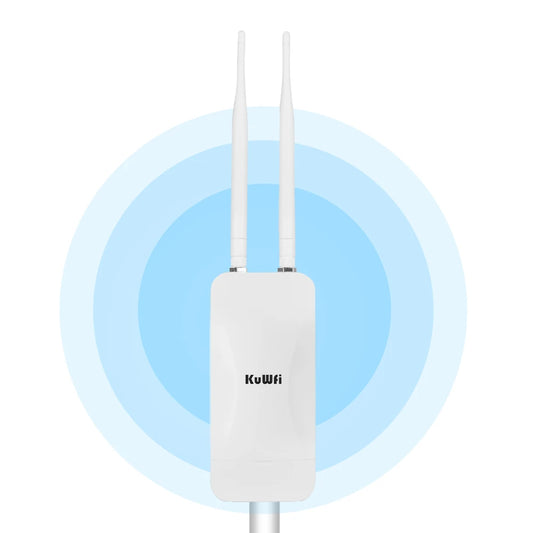 Punto Acceso WiFi Exterior
