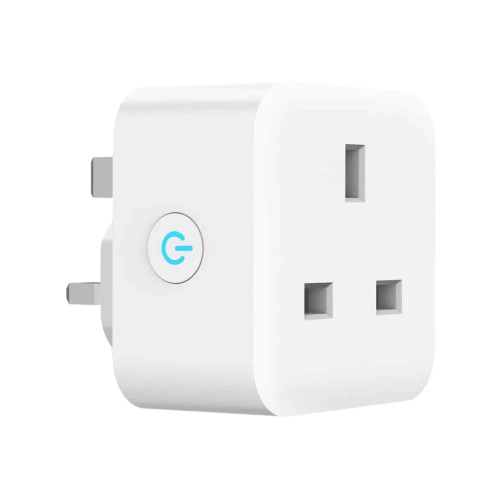 Enchufe Inteligente WiFi Medidor