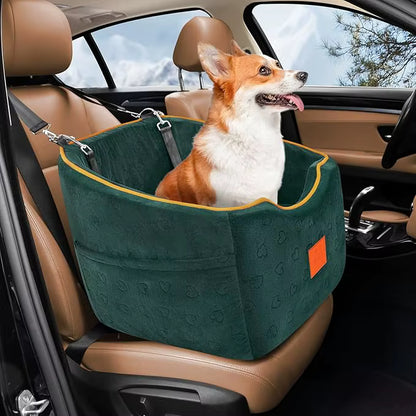Asiento Coche Perro