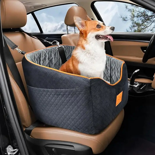 Asiento Coche Perro