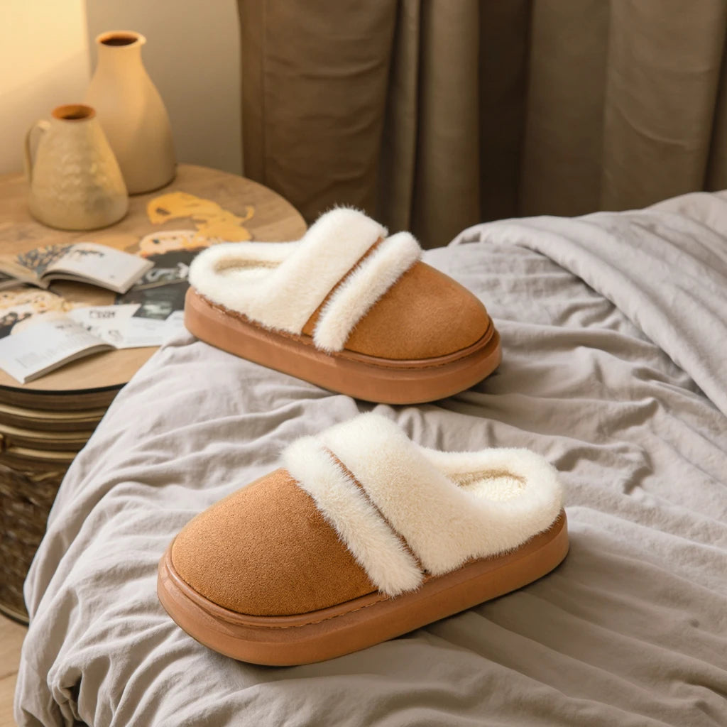 Zapatillas Casa Invierno Mujer