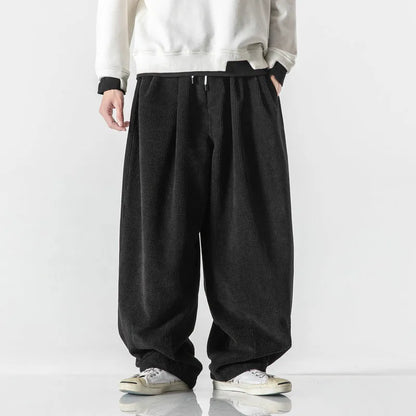 Pantalones Hombre Pana