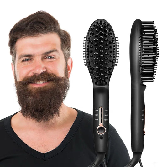 Cepillo Barba Cabello
