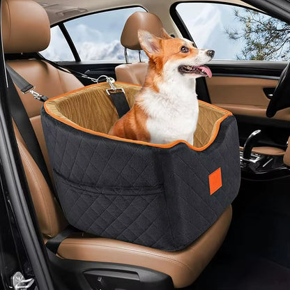 Asiento Coche Perro