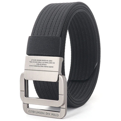 Cinturón Lona Unisex