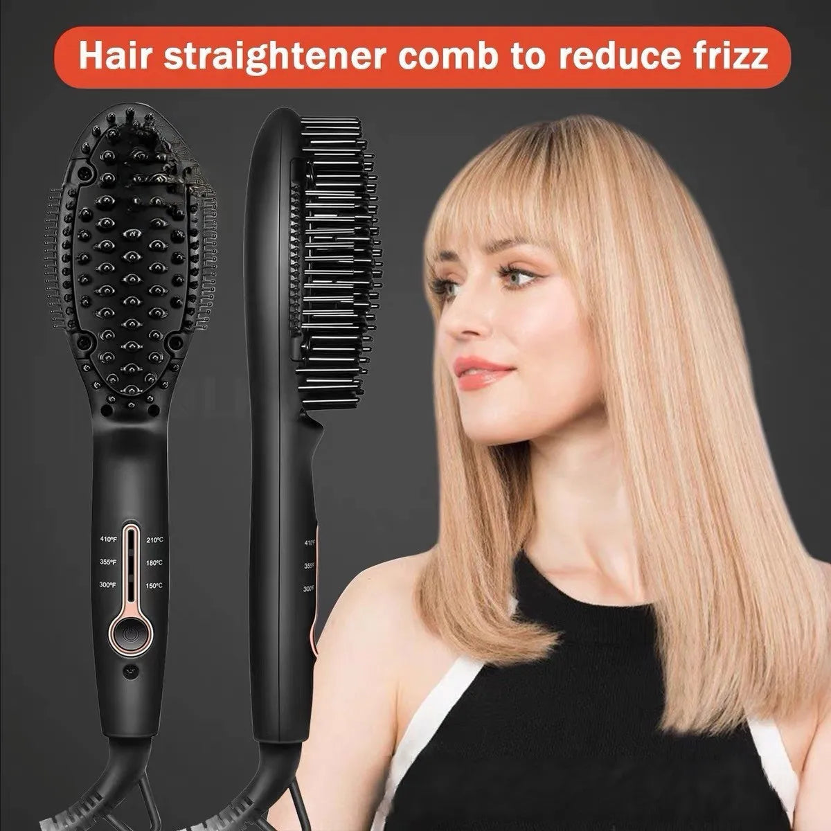 Cepillo Barba Cabello